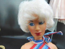 integrity toys 95 white hair face